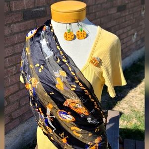 3pc. Halloween accessory set